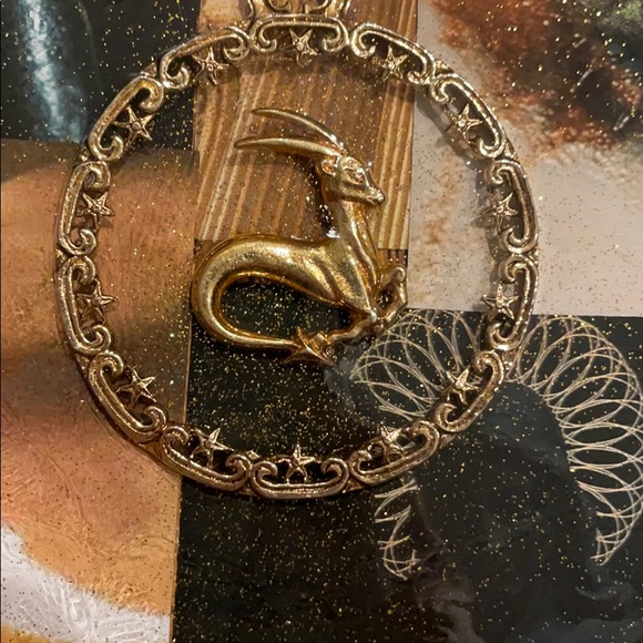 ❌SOLD❌ Gold theme decorative tray - Picture 2 of 8